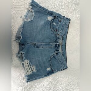 Levi’s 501 Denim Women Shorts